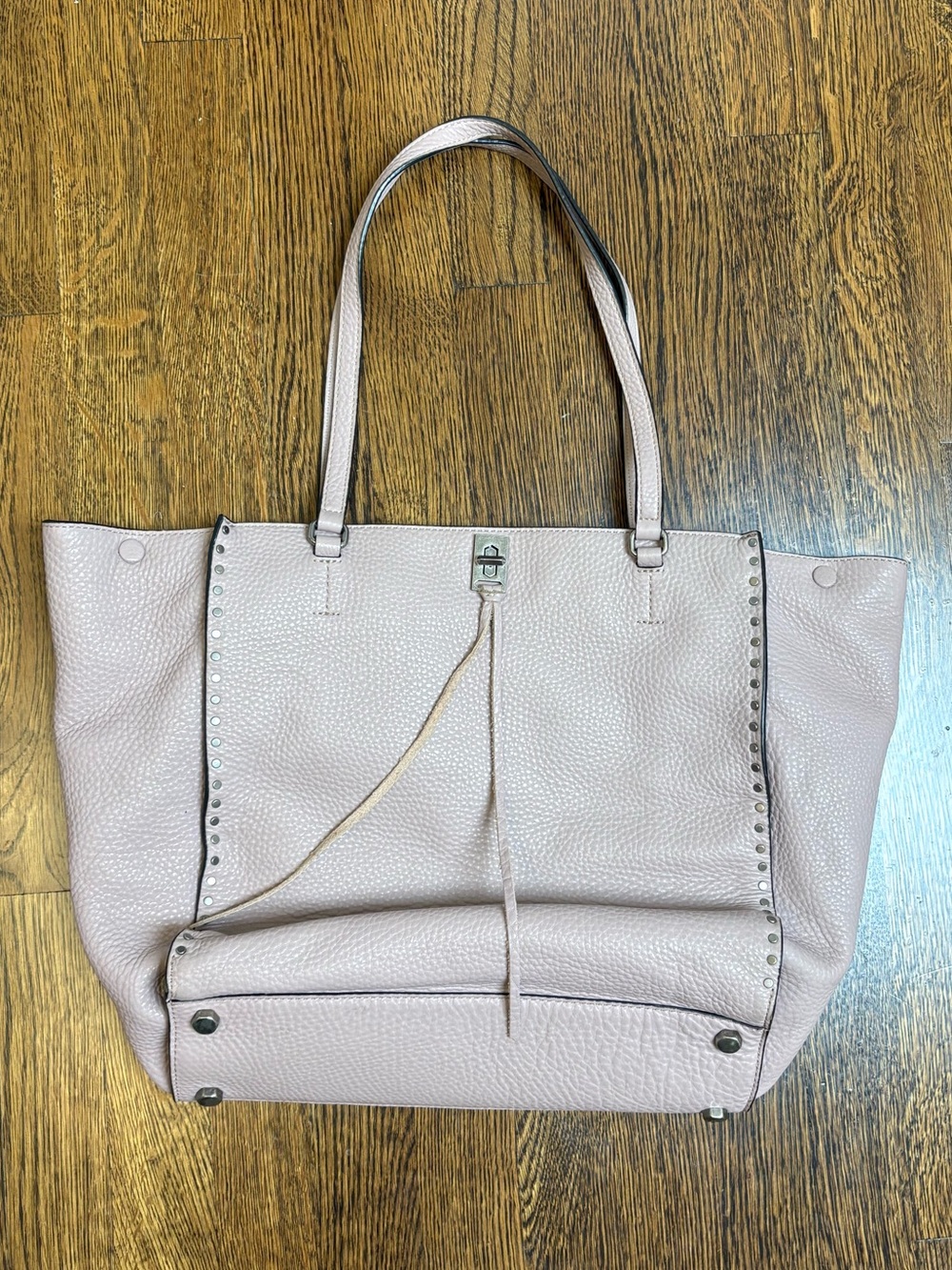 Rebecca Minkoff Darren Leather Tote